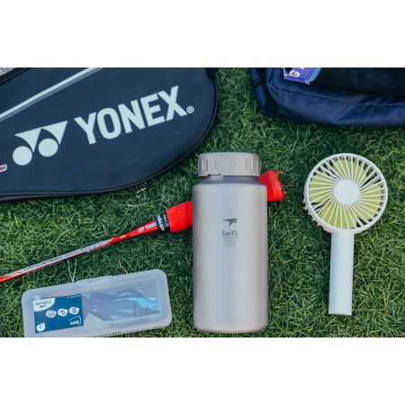 Láhev Keith Titanium Sport Bottle 1,2 l