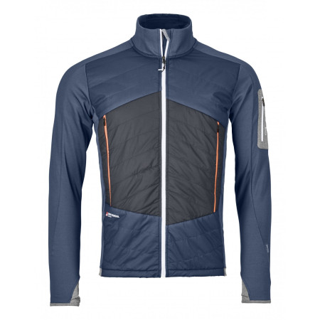 Чоловіча куртка Ortovox Piz Roseg Jacket темно-синій NightBlue