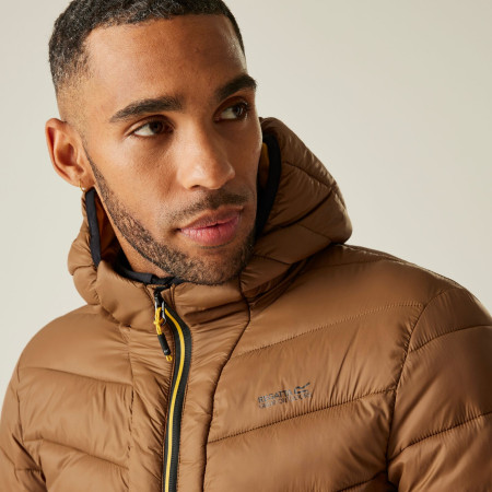 Чоловіча куртка Regatta Hooded Leedre Hybrid