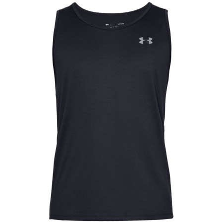 Pánské tílko Under Armour Tech 2.0 Tank černá Black / Pitch Gray