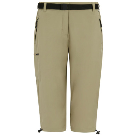 Жіночі 3/4 штани Regatta Women’s Xert Stretch Capri Light бежевий Parchment