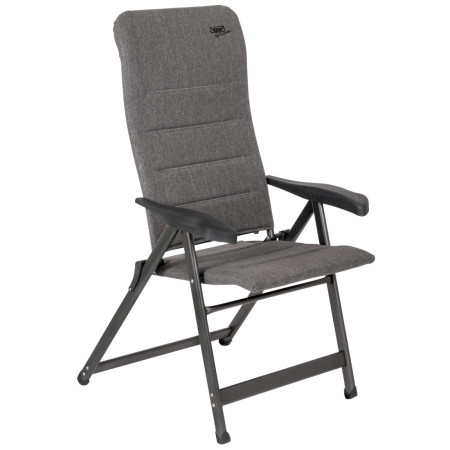 Стілець Crespo Tex Supreme AP-237 сірий