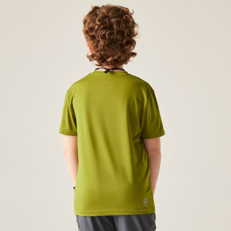 Дитяча футболка Dare 2b Amuse III Tee Goldn Cypress