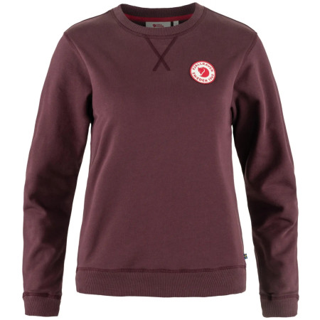 Жіноча толстовка Fjällräven 1960 Logo Badge Sweater W