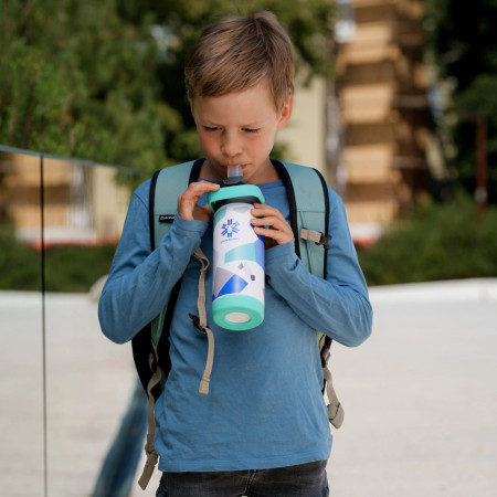 Дитячий термос SNOW MONKEY Kids 530 ml