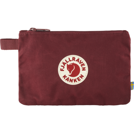 Чохол Fjällräven Kånken Gear Pocket бордовий