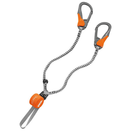 Амортизатор ривка для феррат Petzl Scorpio Eashook
