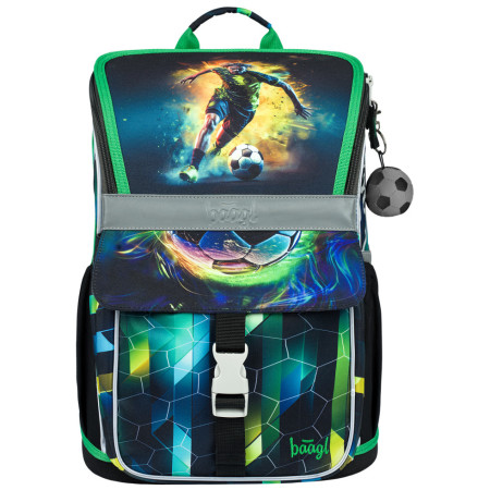 Шкільний рюкзак для 1-го ступеня Baagl Zippy