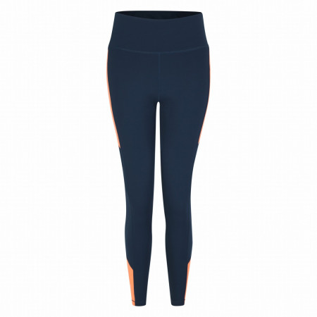 Жіночі легінси Dare 2b Move II Legging темно-синій MnltDm/LivWr