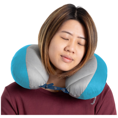 Подушка для подорожей Sea to Summit Aeros Down Travel Pillow Regular