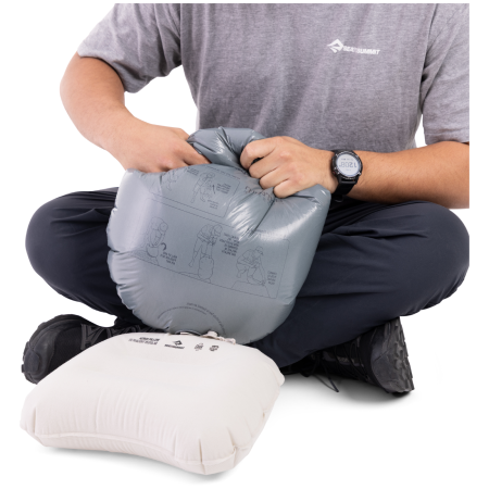 Подушка для подорожей Sea to Summit Aeros Ultralight Pillow Regular