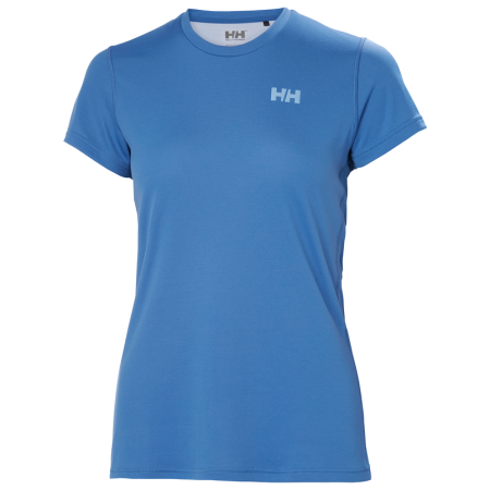 Жіноча футболка Helly Hansen W Hh Lifa Active Solen T-Shirt синій