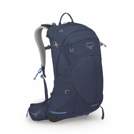 Туристичний рюкзак Osprey Stratos 24 синій cetacean blue