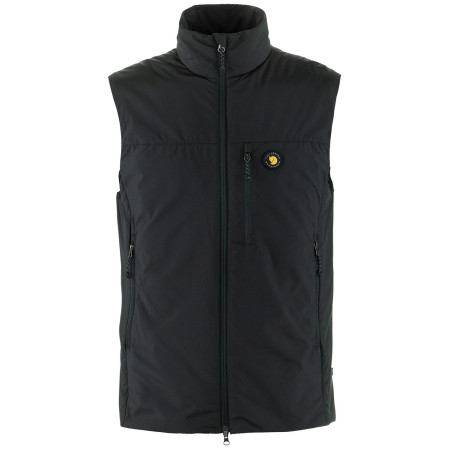Чоловіча жилетка Fjällräven Bergtagen 60 Insulation vest M чорний Black