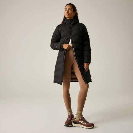 Жіноче пальто Regatta Womens Altoro Thermal Long Length