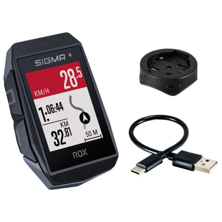 Велокомп'ютер Sigma ROX 11.1 EVO