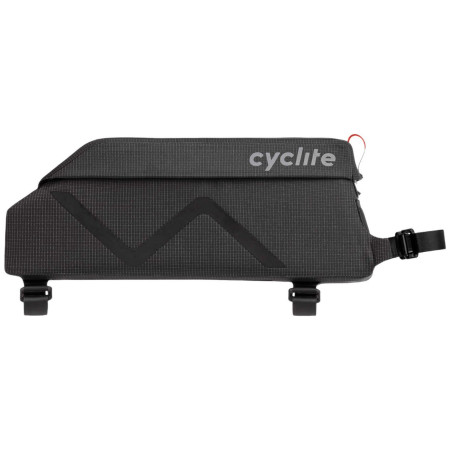 Сумка на раму Cyclite Top Tube Bag / 03 чорний black