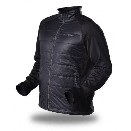 Чоловіча куртка Trimm Dandy чорний Black/Black