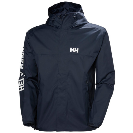 Чоловіча куртка Helly Hansen Ervik Jacket синій 597 NAVY