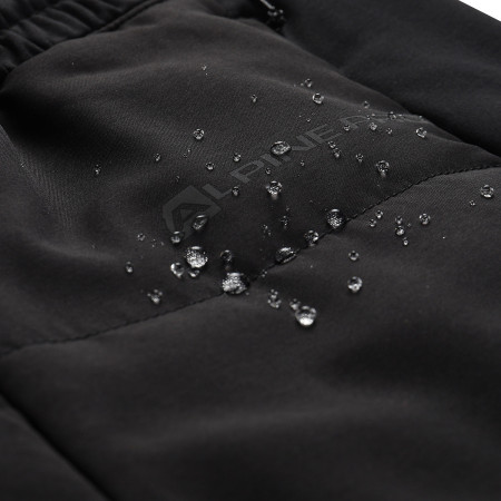 Дитячі штани Alpine Pro Onero 2 Black