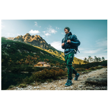 Чоловіча куртка Mammut Crag IN Hooded Jacket Men