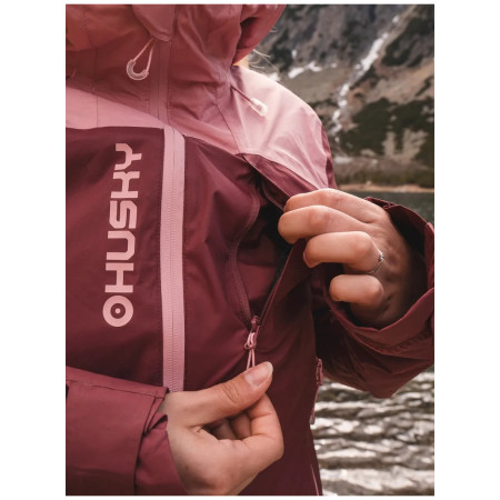 Жіноча куртка Husky Nickin L