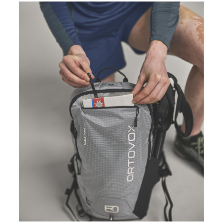 Рюкзак Ortovox Trace Pure 15