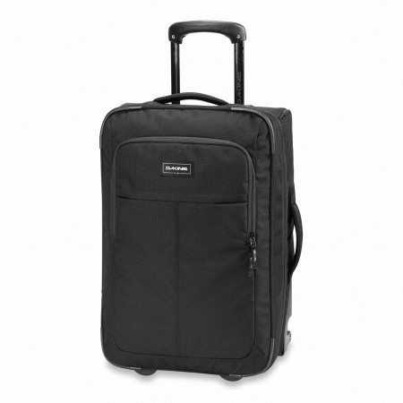 Дорожня валіза Dakine Carry On Roller 42L чорний black