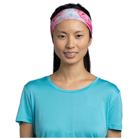 Пов'язка Buff Coolnet Uv+ Slim Headband
