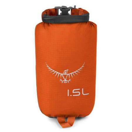 Гермомішок Osprey Ultralight Drysack 1.5L помаранчевий PoppyOrange