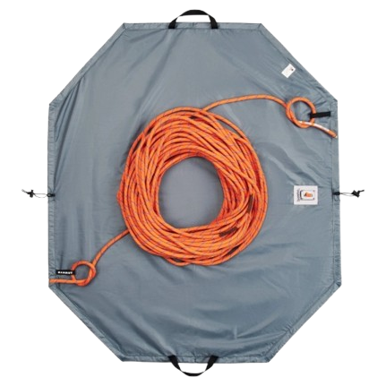 Навіс під мотузку Mammut Neon Rope Tarp сірий 00789 strata