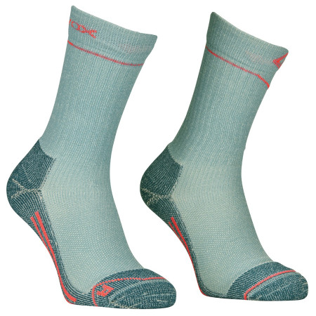 Жіночі шкарпетки Ortovox Hike Classic Mid Socks W блакитний