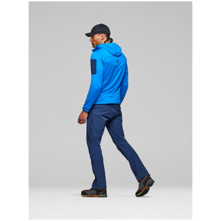 Чоловіча функціональна толстовка Norrona falketind warm2 stretch Hood