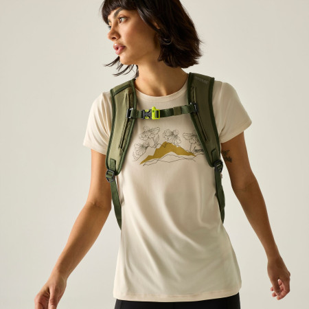 Жіноча футболка Regatta Womens Fingal Stretch