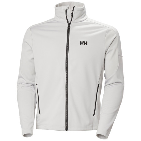 Чоловіча куртка Helly Hansen Hp Fleece Jacket білий/сірий 853 GREY FOG
