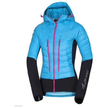 Жіноча куртка Northfinder Opalena синій/чорний