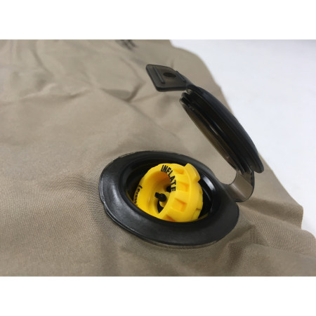 Надувний килимок Klymit Insulated Static VRecon