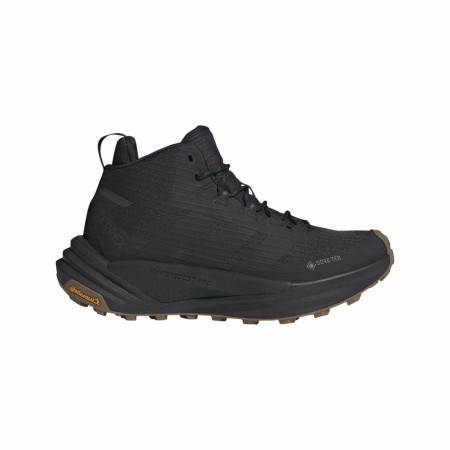 Жіночі туристичні черевики Adidas Terrex Freehiker 3 Mid Gtx W чорний