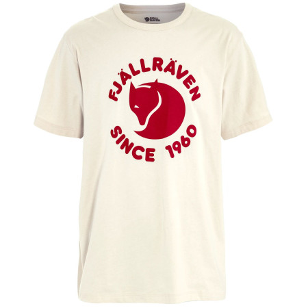 Чоловіча футболка Fjällräven Fjällräven Relaxed T-Shirt M білий Chalk White