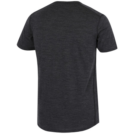 Чоловіча футболка Zulu Merino Mountains 160 Short Comfy