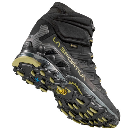 Чоловічі туристичні черевики La Sportiva Ultra Raptor II Mid Leather GTX