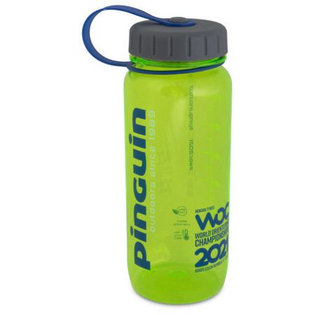 Пляшка Pinguin Tritan Slim Bottle 0,65 l зелений