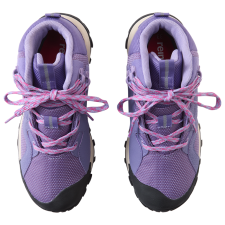 Дитяче взуття Reima Kulkuri Mid Misty Violet