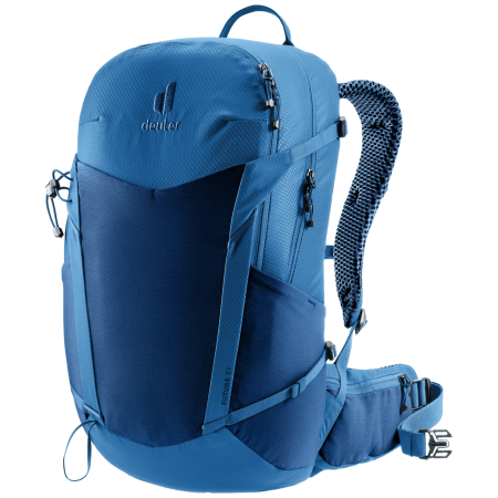 Туристичний рюкзак Deuter Futura 27 синій nightblue-baltic