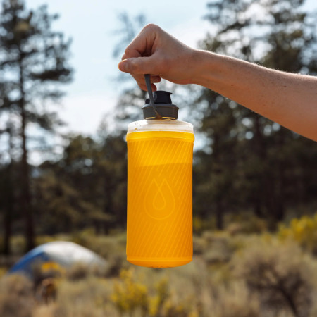 М'яка пляшка Hydrapak Flux 1.0L