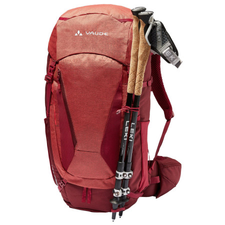 Жіночий туристичний рюкзак Vaude Women's Asymmetric 38+8