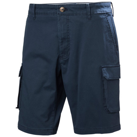 Чоловічі шорти Helly Hansen Bryggen Cargo Shorts темно-синій 597 NAVY
