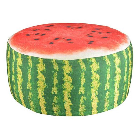 Nafukovací sedák Bo-Camp Gardenpoof zelená Melon - Red