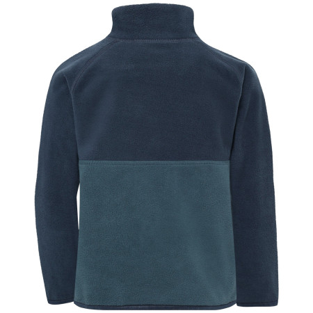 Дитяча толстовка Didriksons Monte Kids Half Bu 6 Mountain Blue