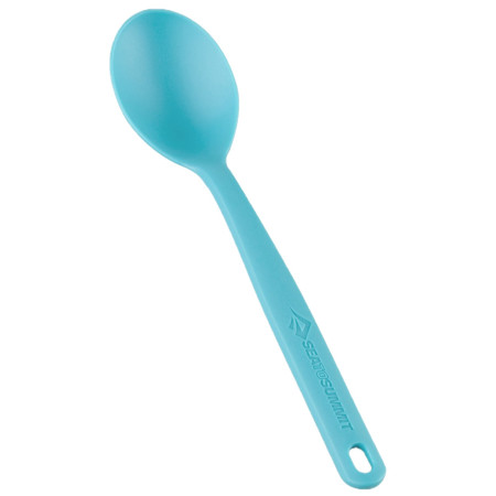 Lžíce Sea to Summit Camp Cutlery Spoon světle modrá Pacific Blue